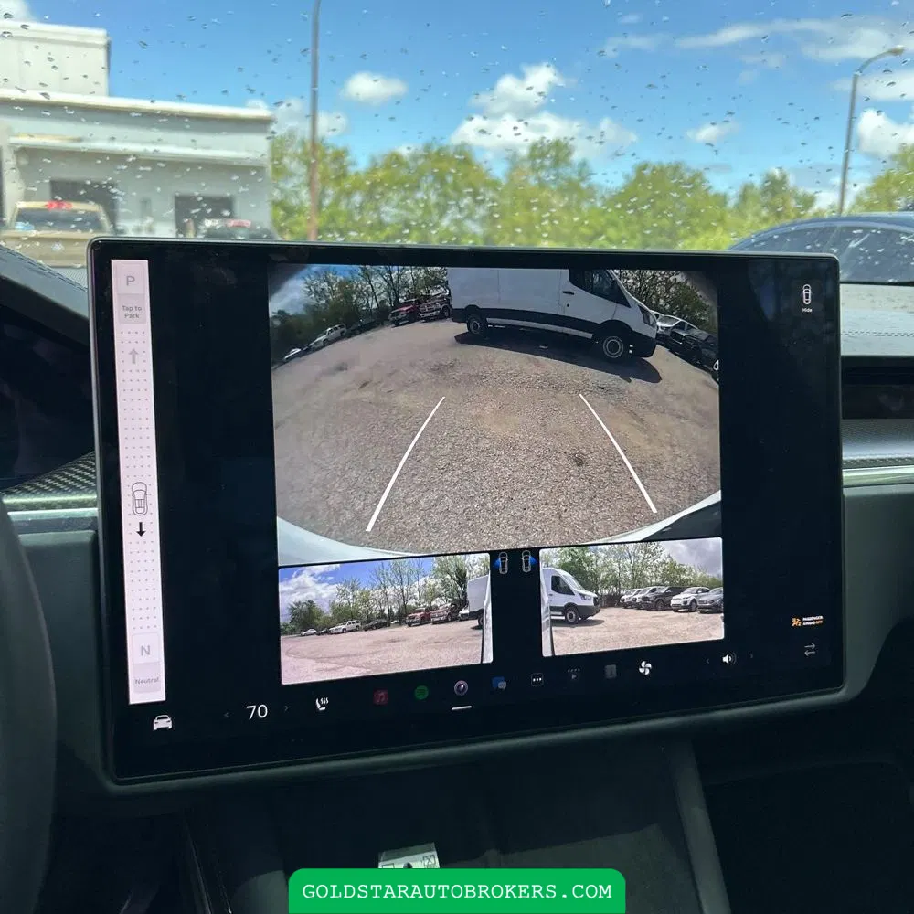 2022 Tesla Model X Plaid 4D SUV AWD