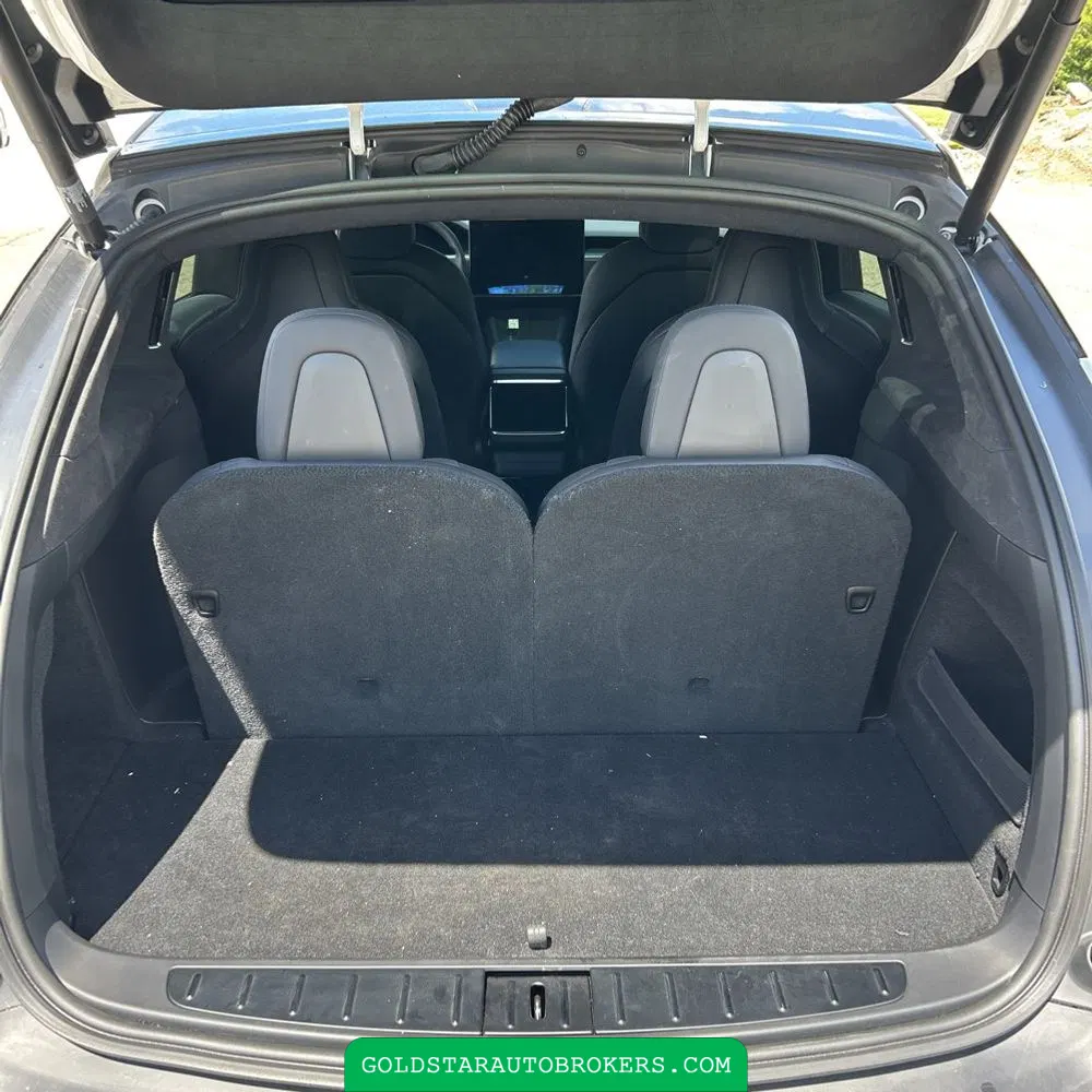 2022 Tesla Model X Plaid 4D SUV AWD