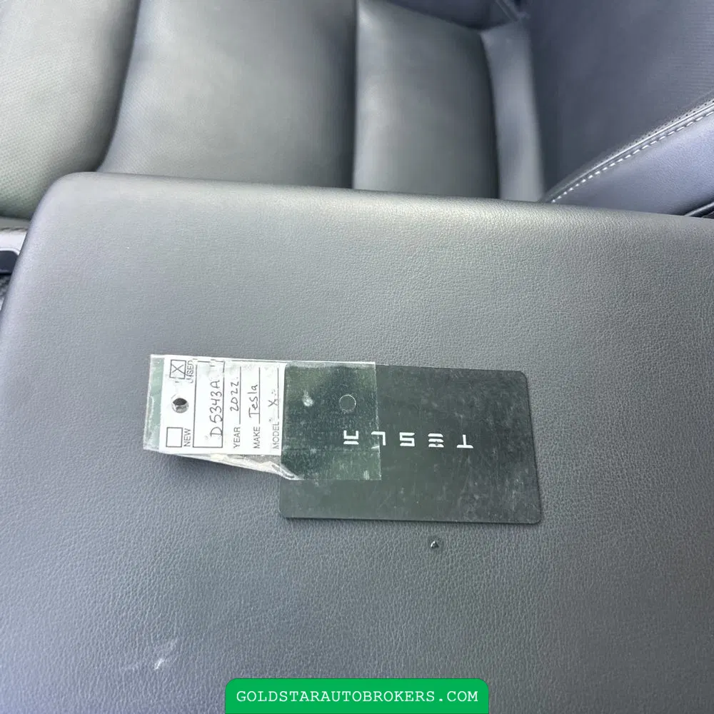 2022 Tesla Model X Plaid 4D SUV AWD