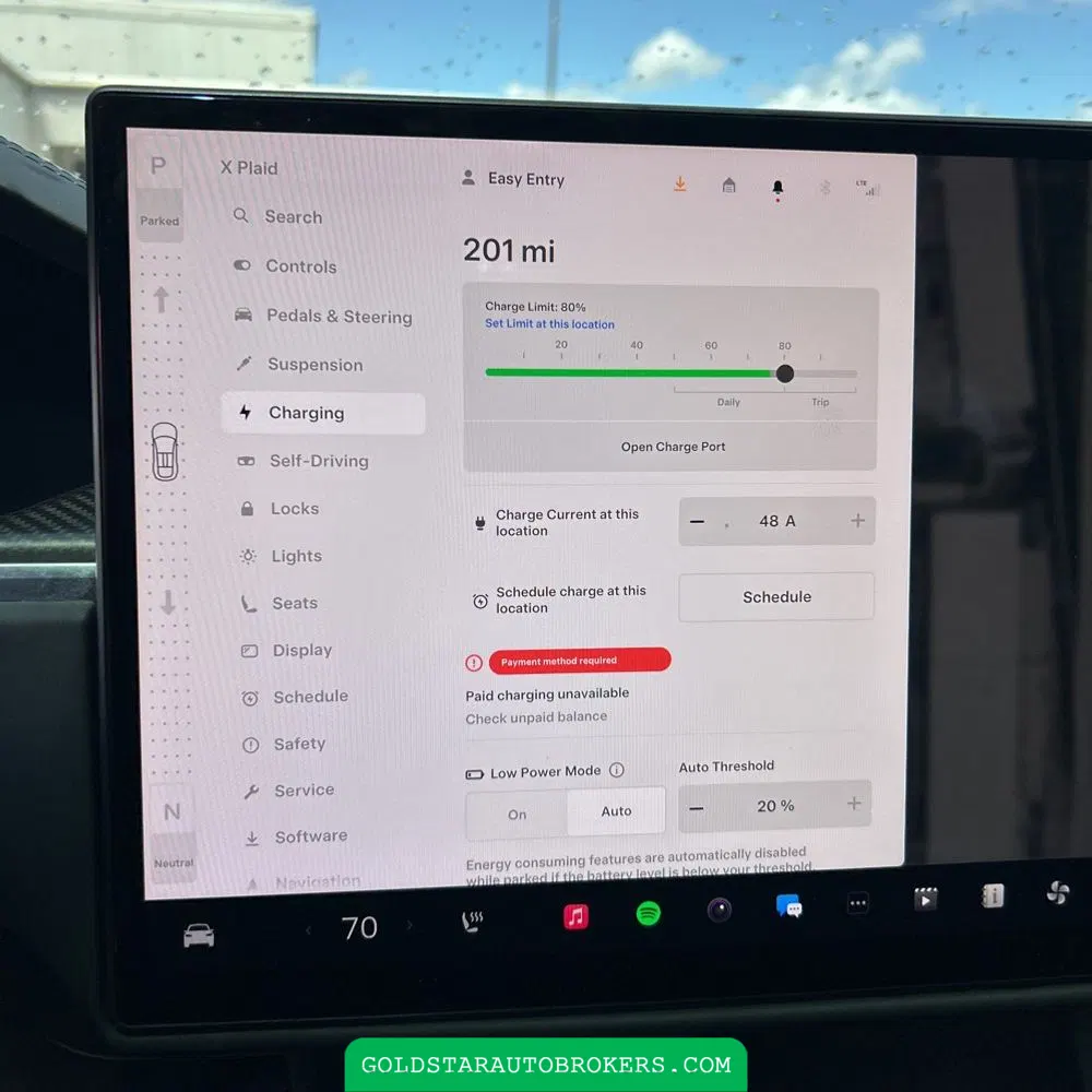 2022 Tesla Model X Plaid 4D SUV AWD