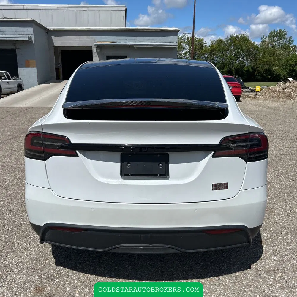 2022 Tesla Model X Plaid 4D SUV AWD