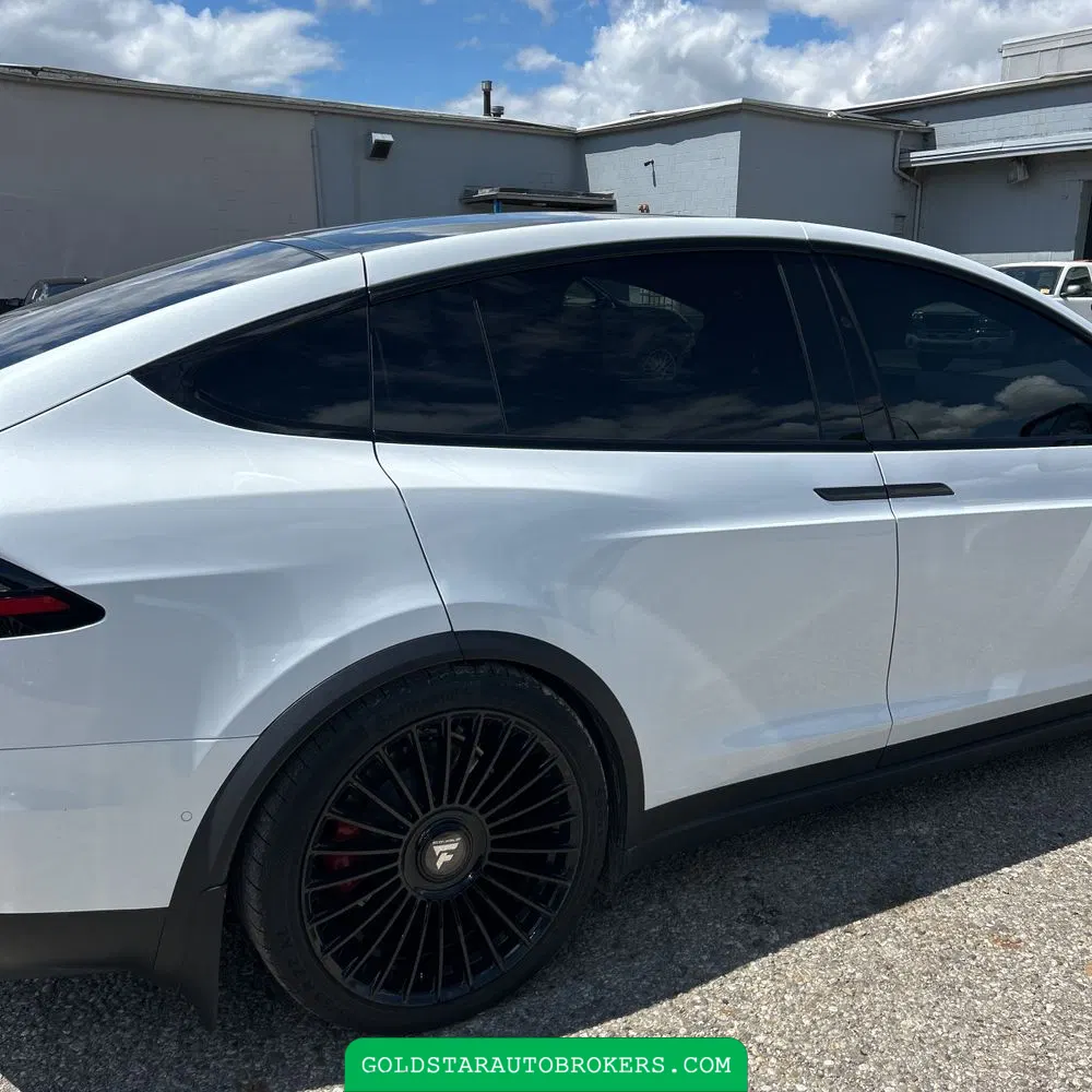 2022 Tesla Model X Plaid 4D SUV AWD