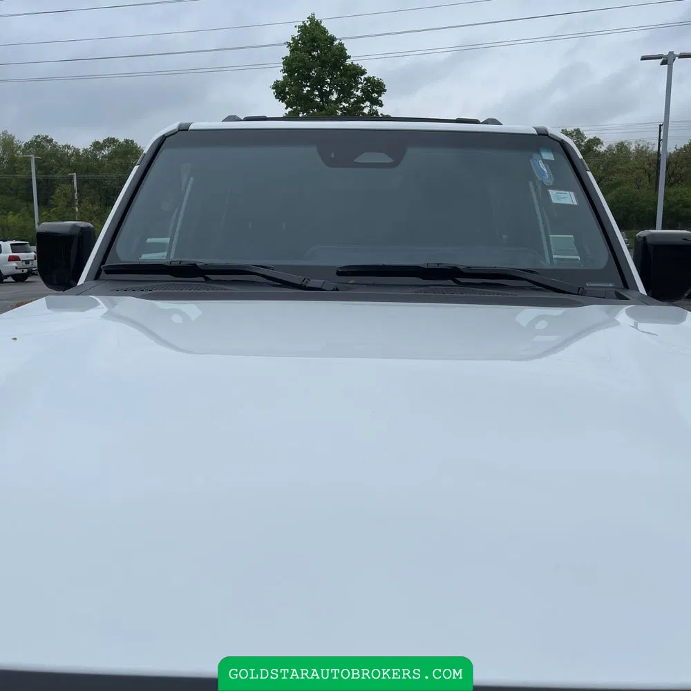 2024 Toyota Land Cruiser Base