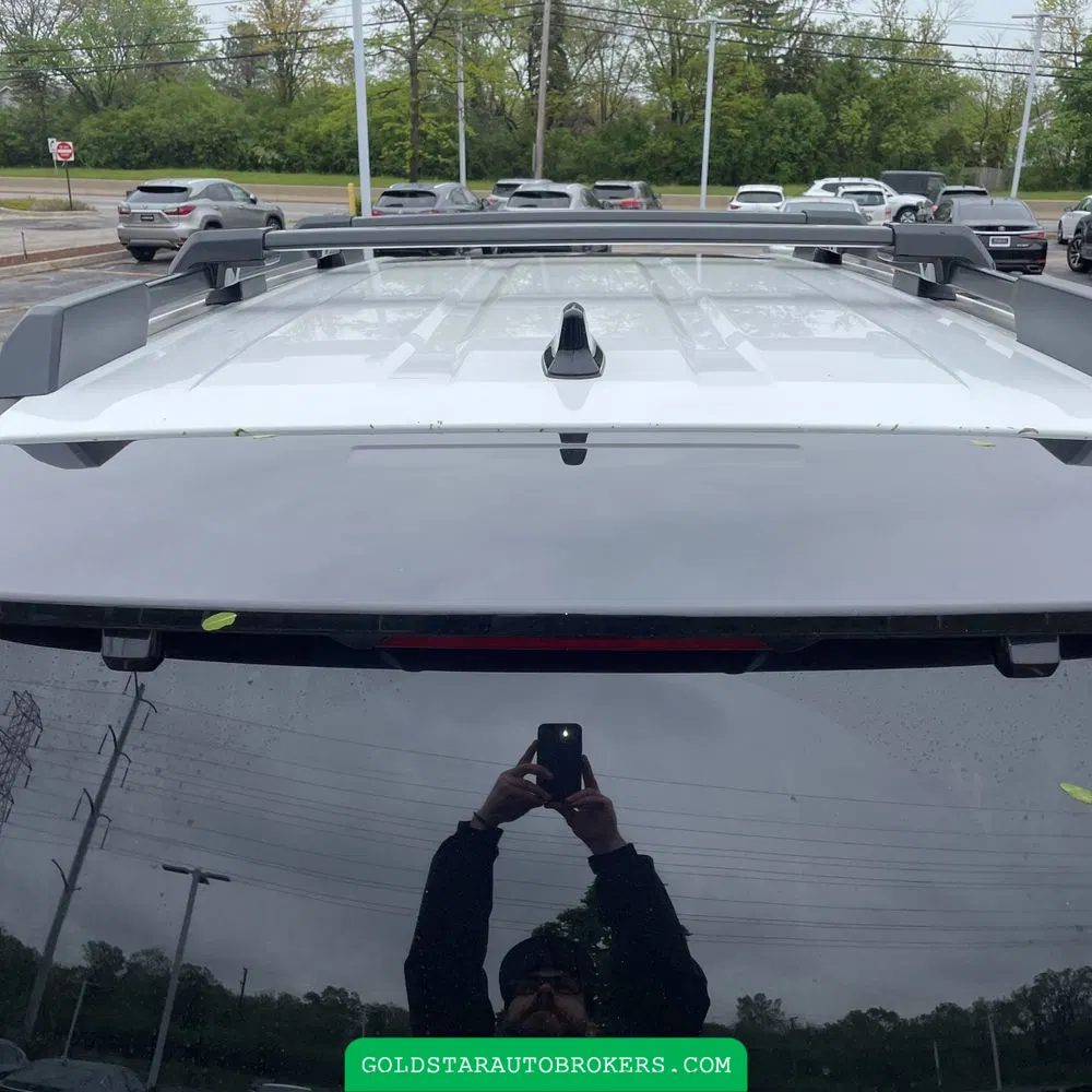 2024 Toyota Land Cruiser Base
