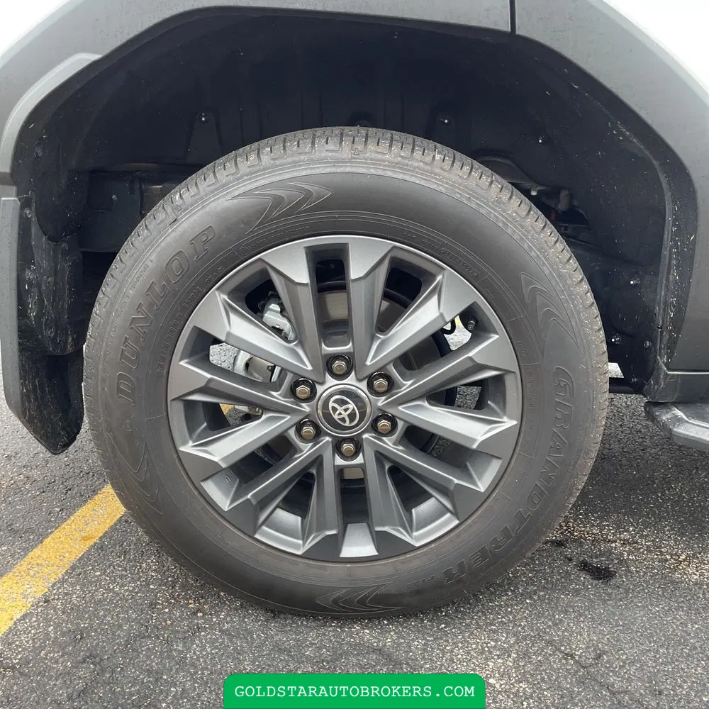 2024 Toyota Land Cruiser Base