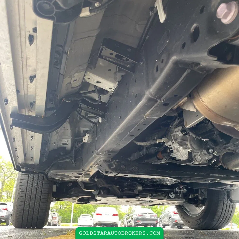 2024 Toyota Land Cruiser Base