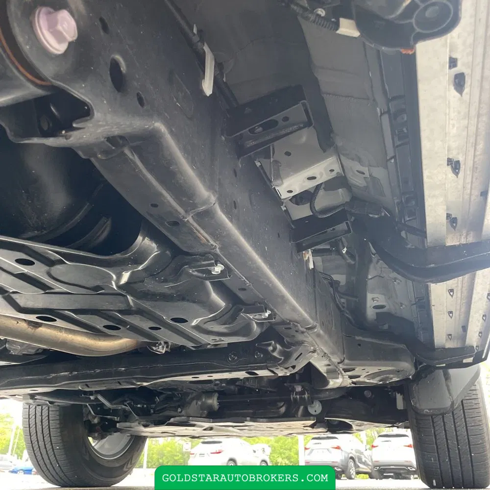 2024 Toyota Land Cruiser Base