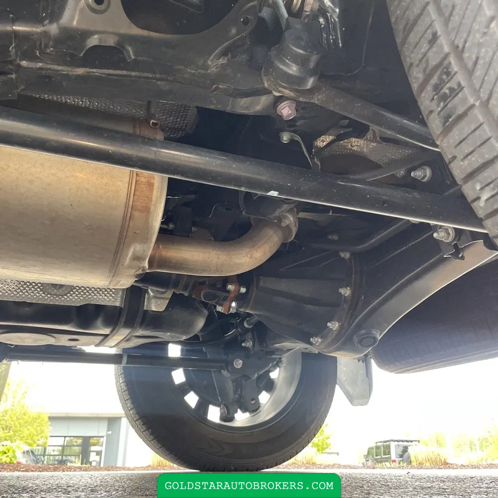 2024 Toyota Land Cruiser Base