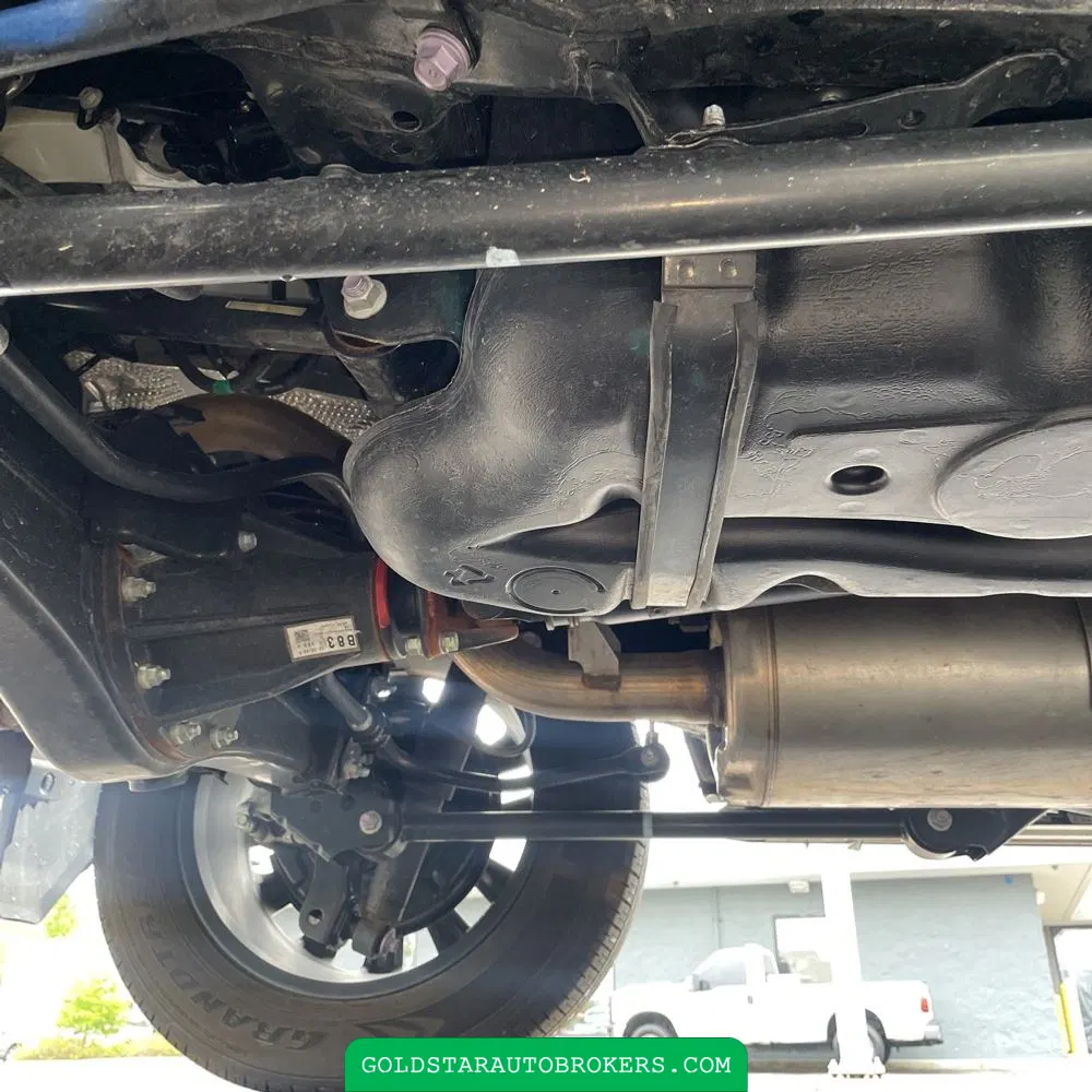 2024 Toyota Land Cruiser Base