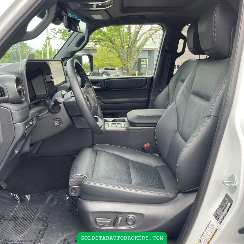 2024 Toyota Land Cruiser Base