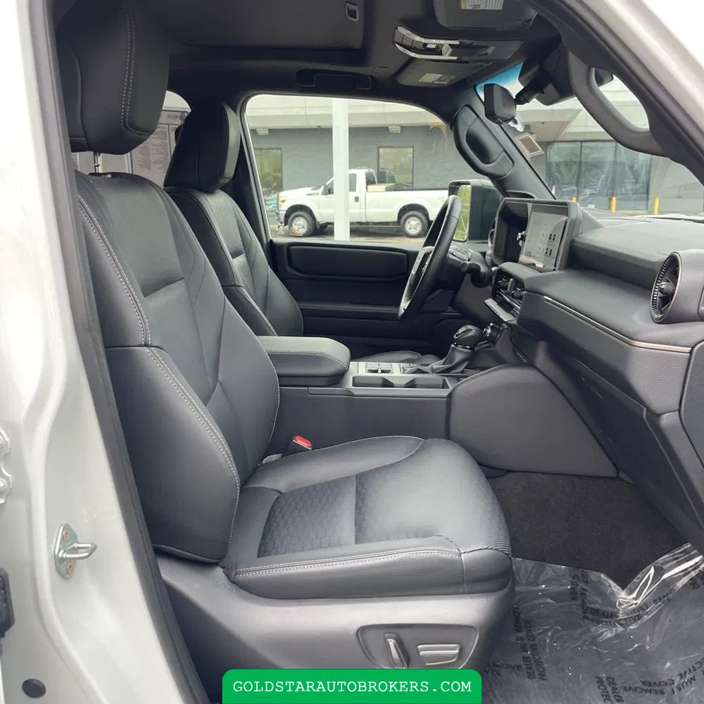 2024 Toyota Land Cruiser Base