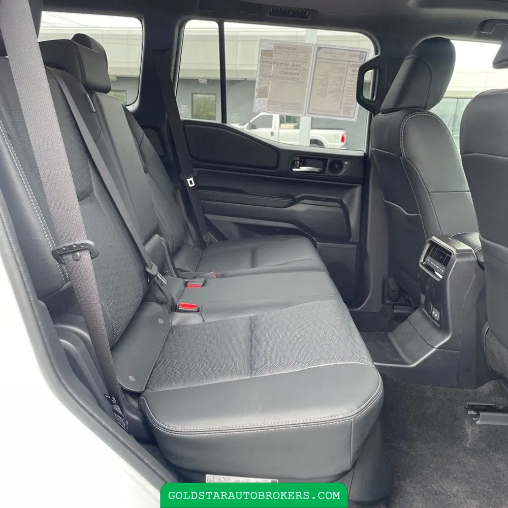 2024 Toyota Land Cruiser Base