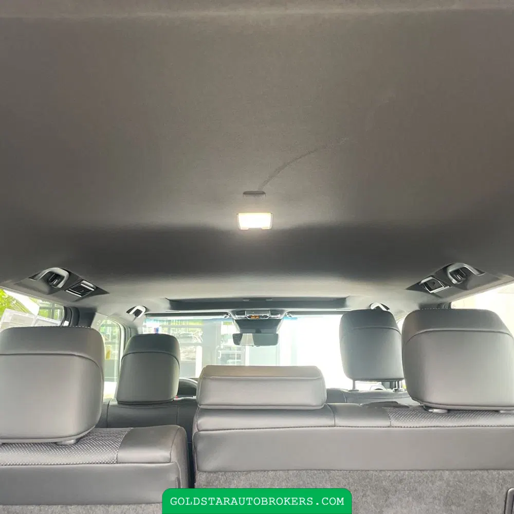 2024 Toyota Land Cruiser Base