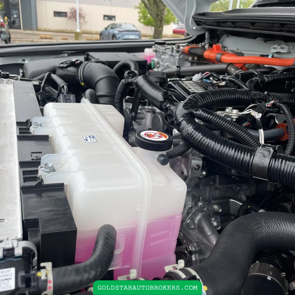 2024 Toyota Land Cruiser Base