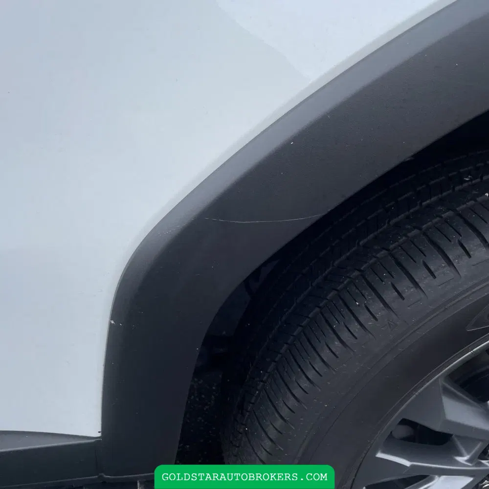2024 Toyota Land Cruiser Base