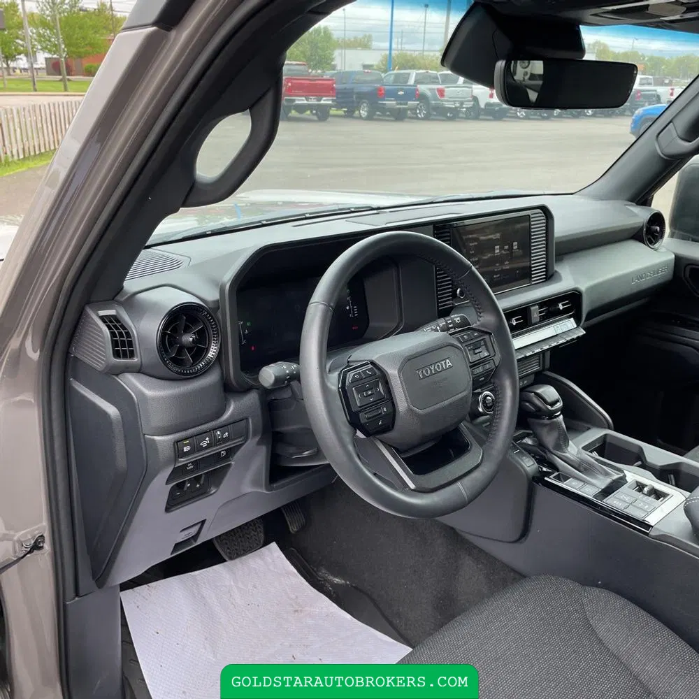 2024 Toyota Land Cruiser 1958
