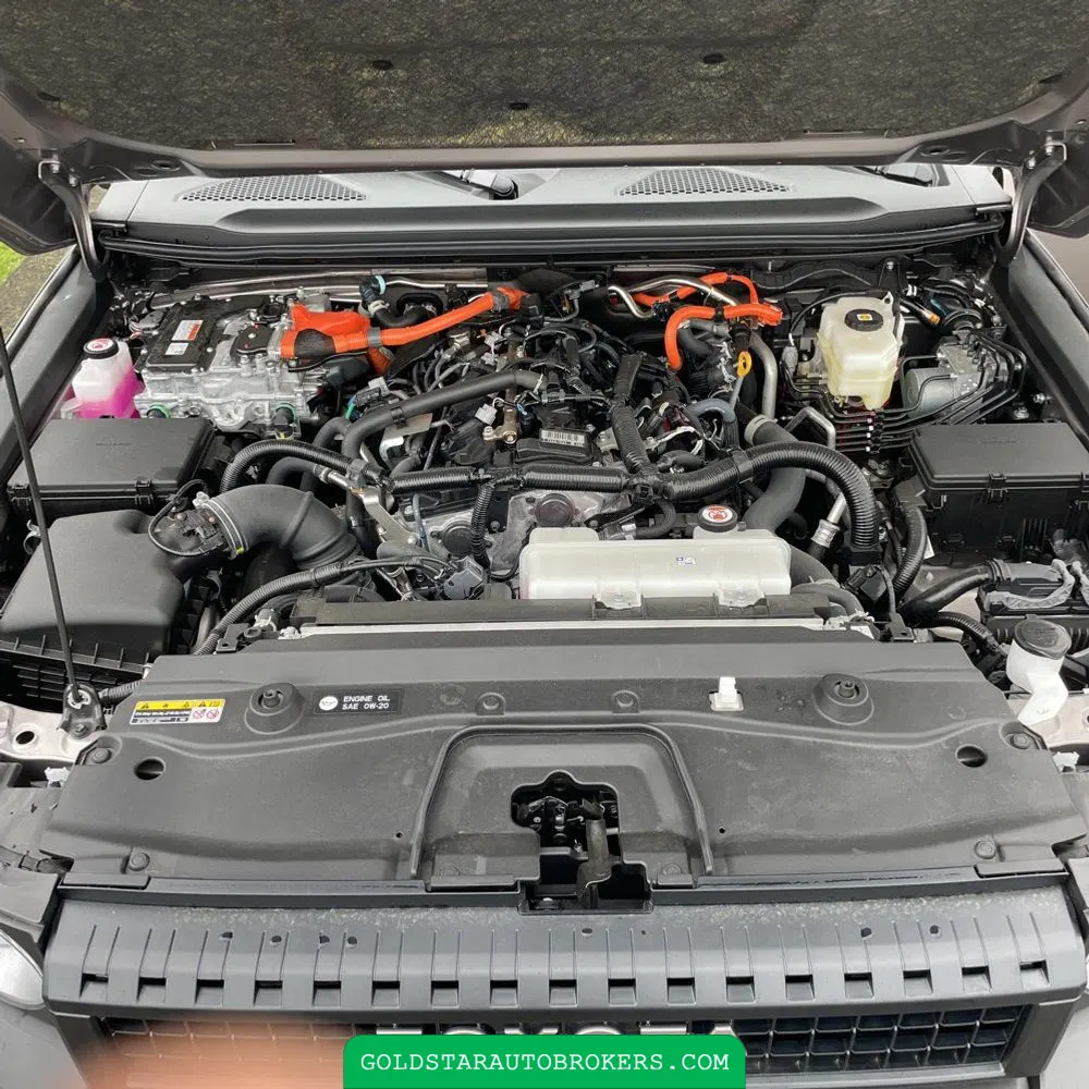 2024 Toyota Land Cruiser 1958