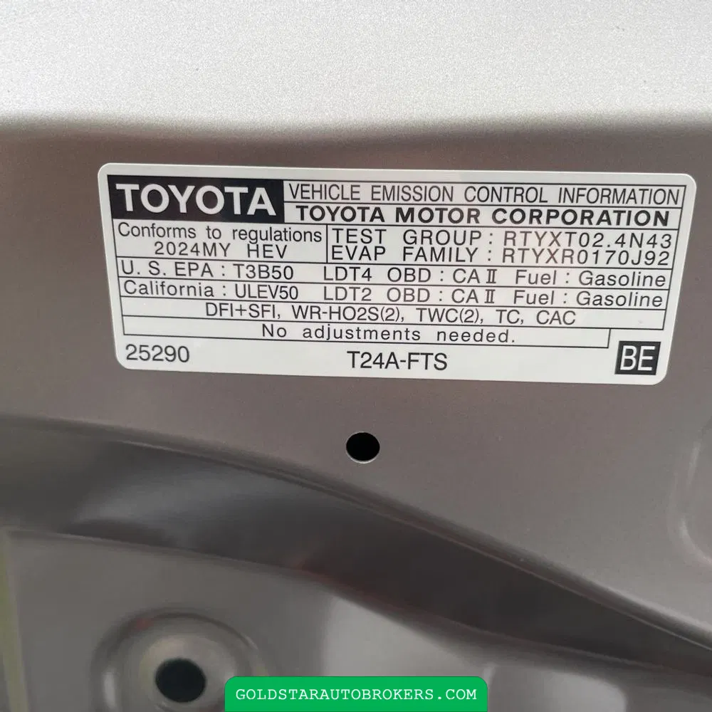 2024 Toyota Land Cruiser 1958