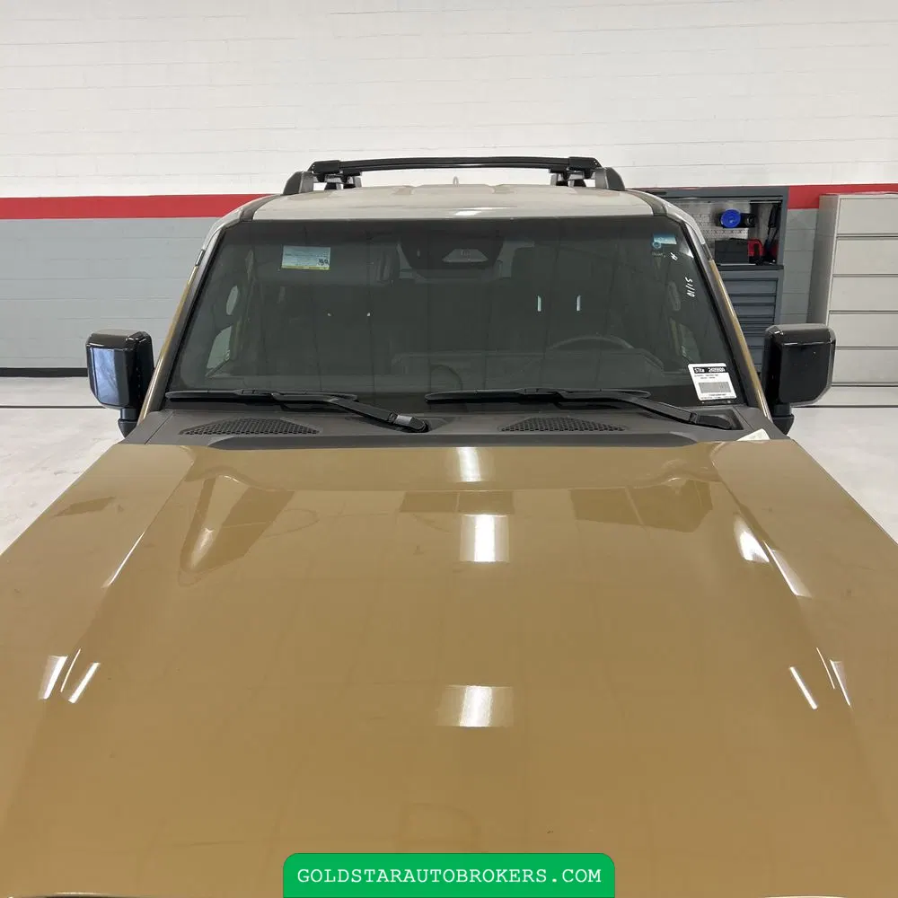 2024 Toyota Land Cruiser Base