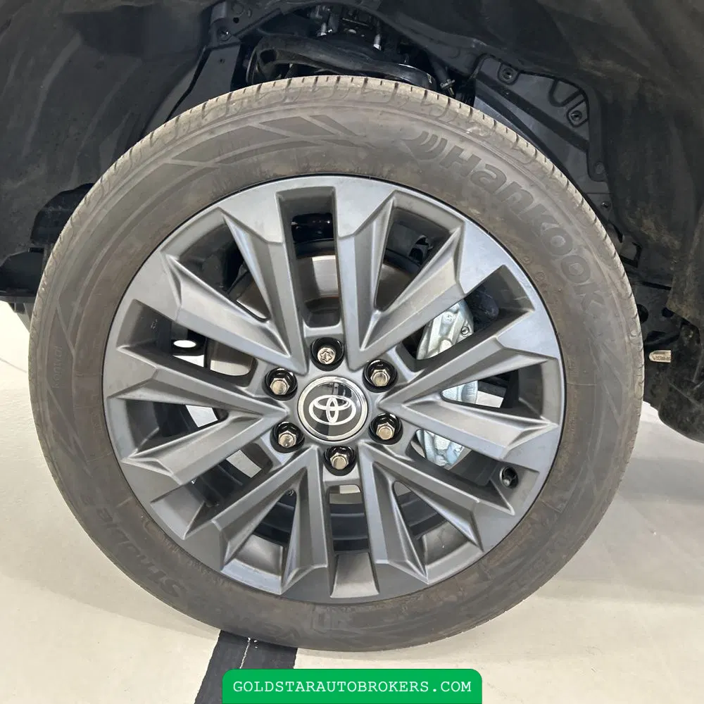 2024 Toyota Land Cruiser Base