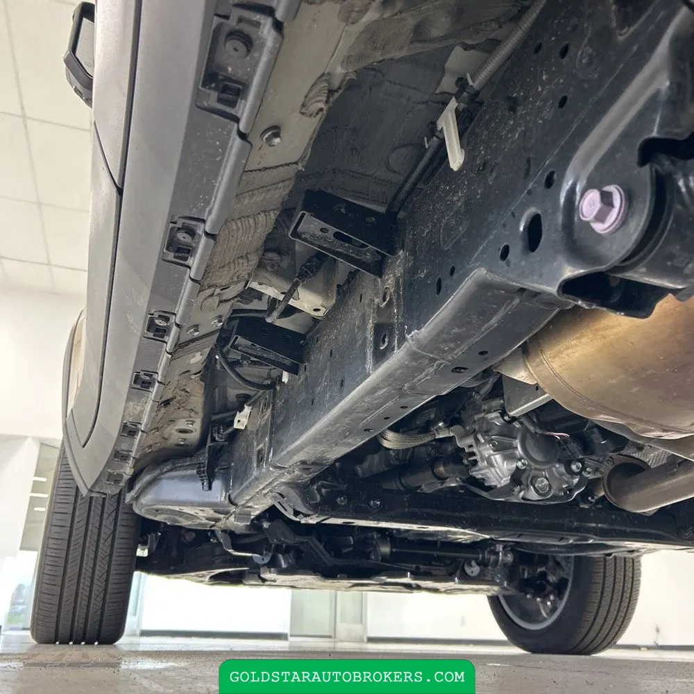 2024 Toyota Land Cruiser Base