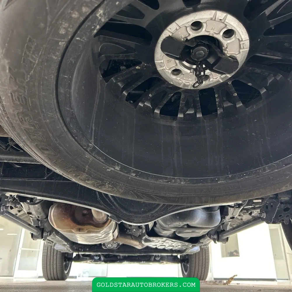 2024 Toyota Land Cruiser Base