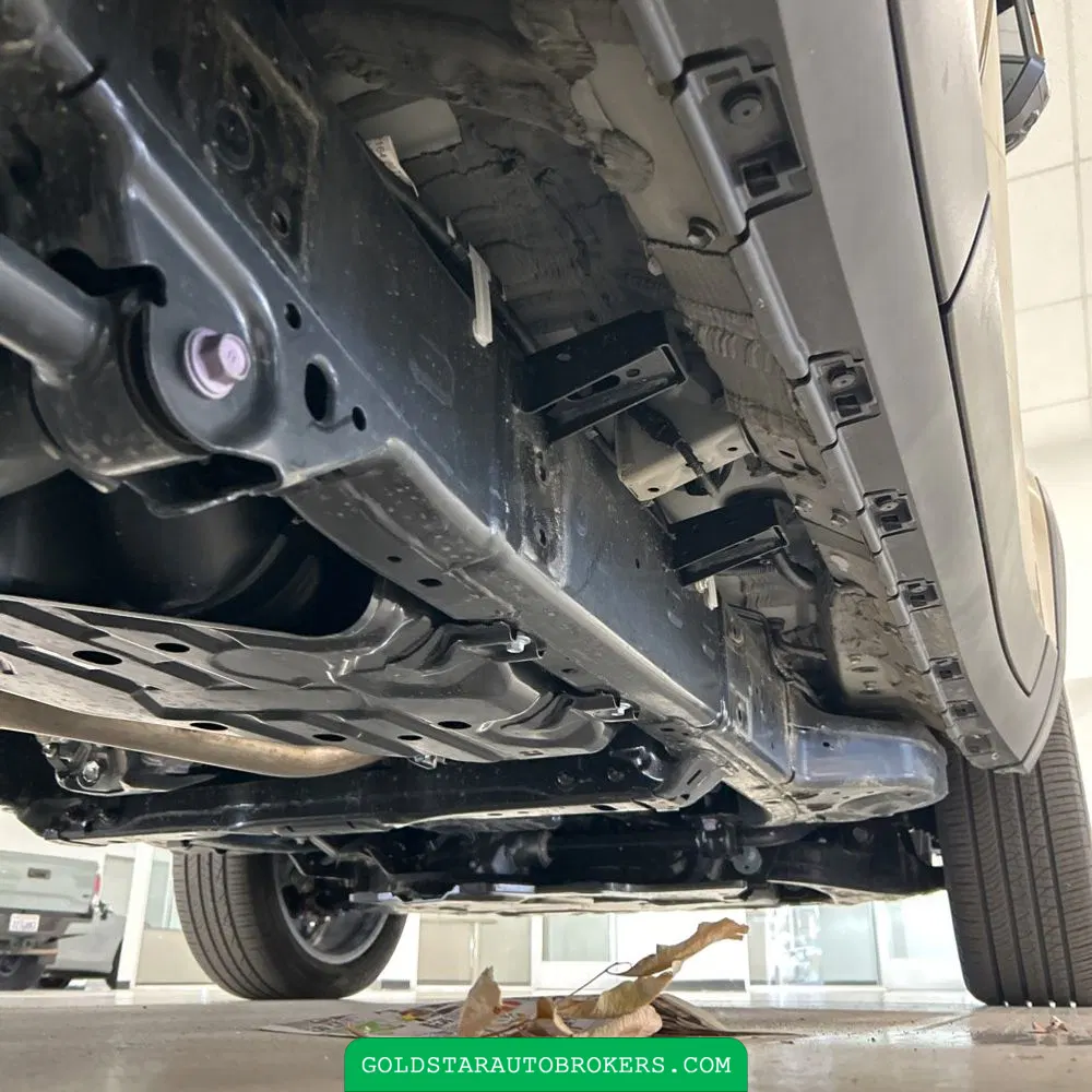 2024 Toyota Land Cruiser Base