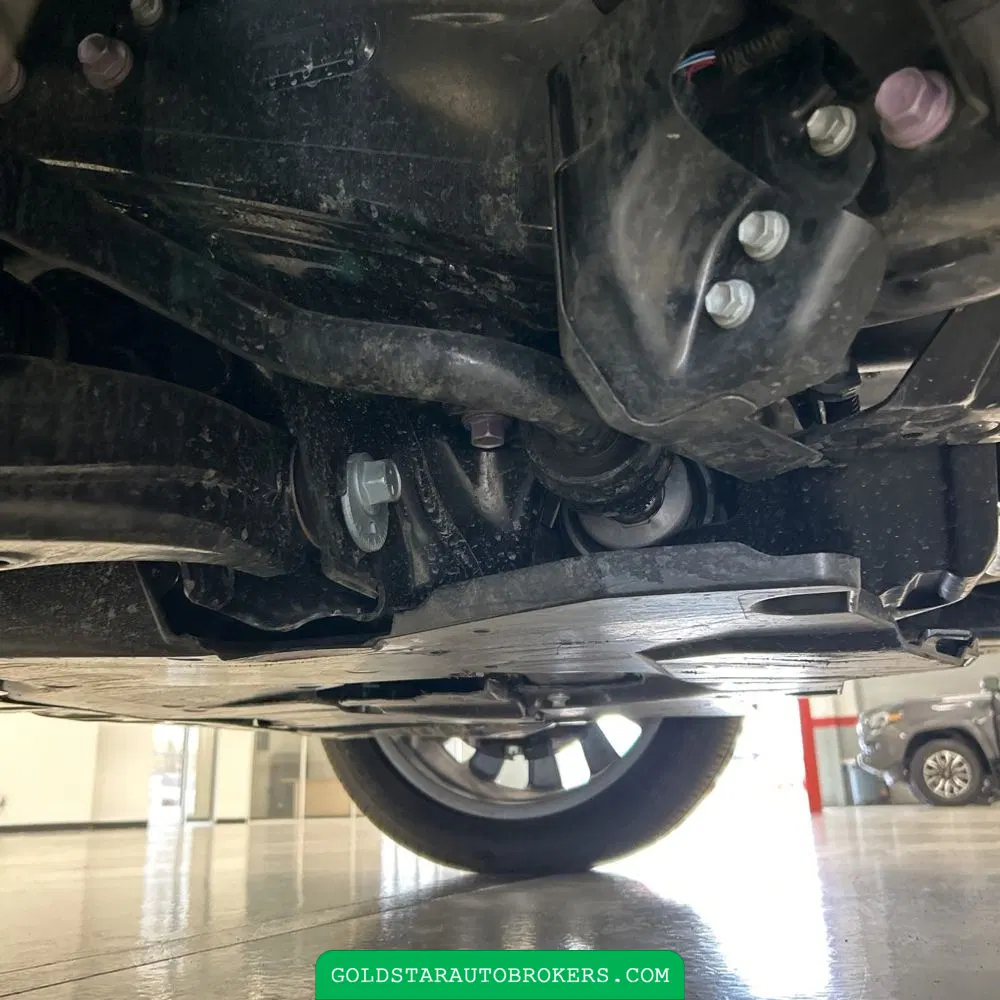 2024 Toyota Land Cruiser Base