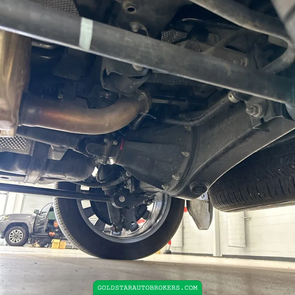 2024 Toyota Land Cruiser Base