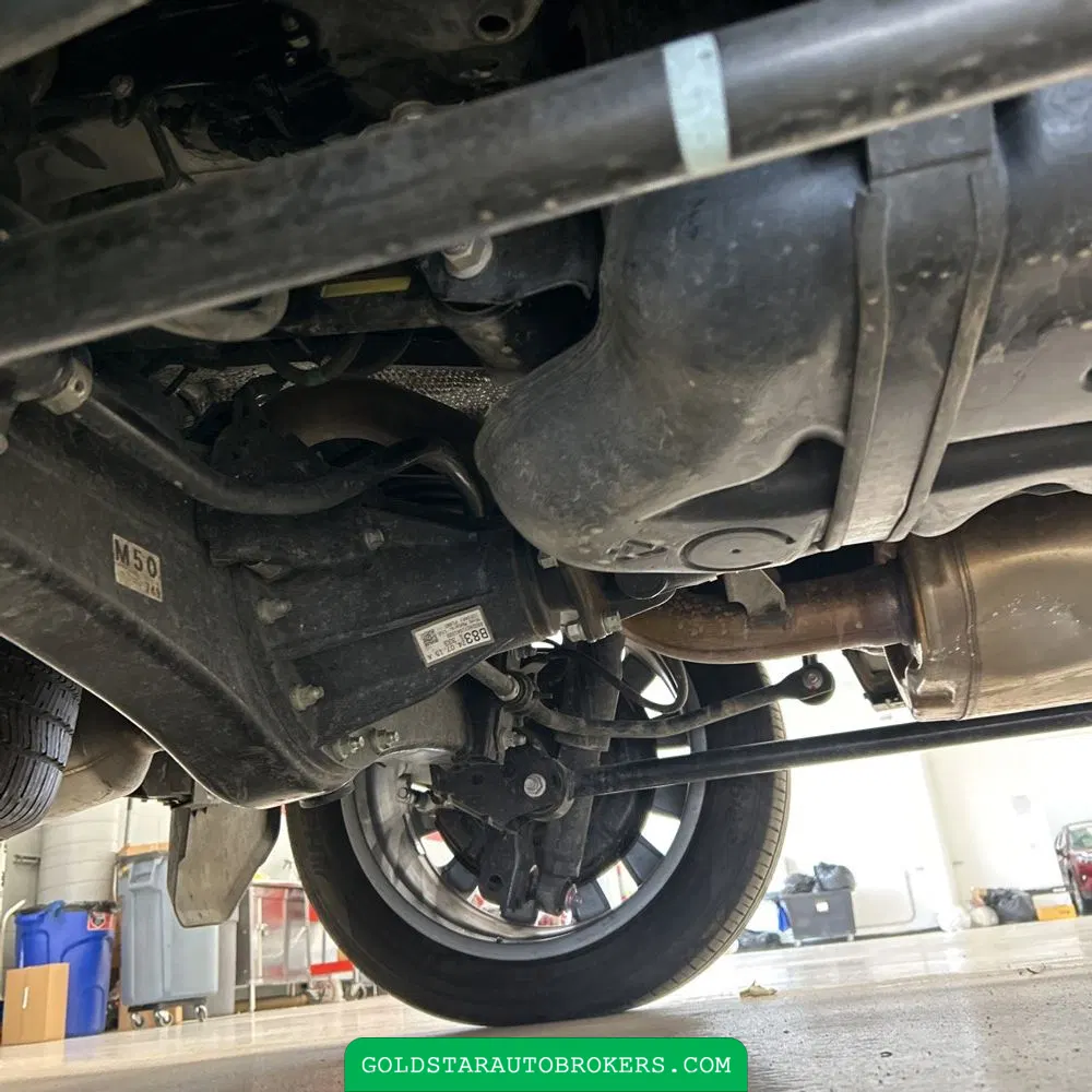 2024 Toyota Land Cruiser Base