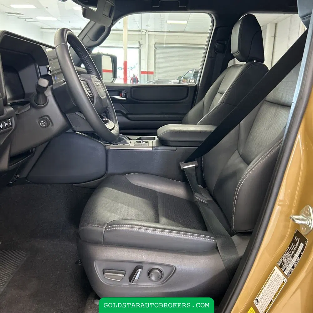 2024 Toyota Land Cruiser Base