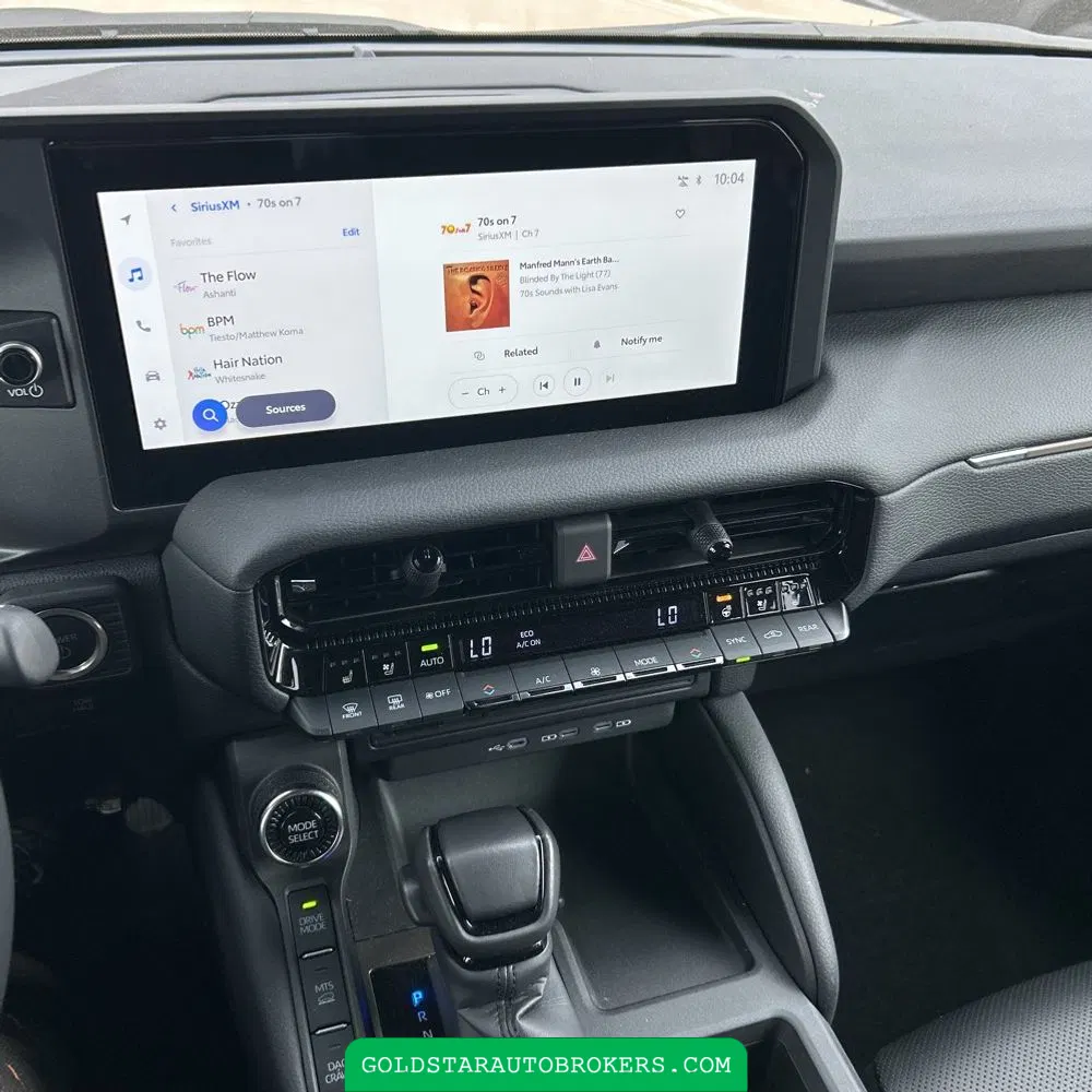 2024 Toyota Land Cruiser Base