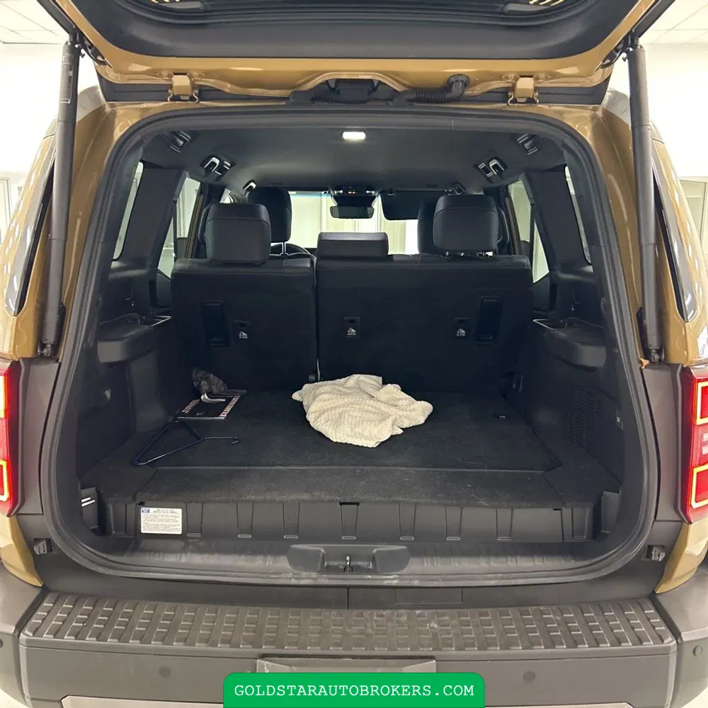 2024 Toyota Land Cruiser Base
