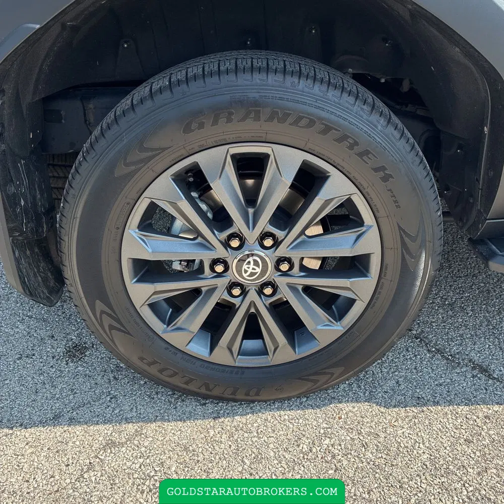 2024 Toyota Land Cruiser Base