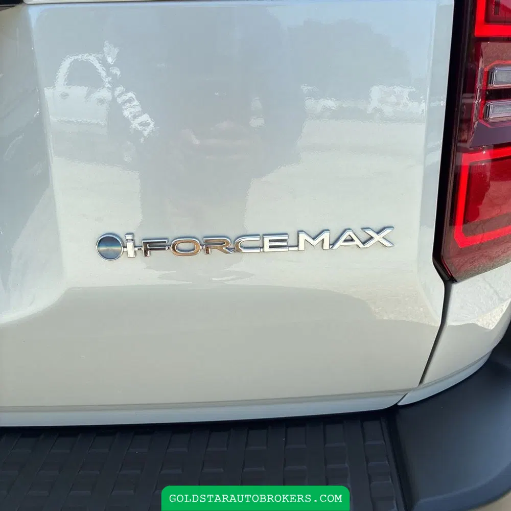 2024 Toyota Land Cruiser Base