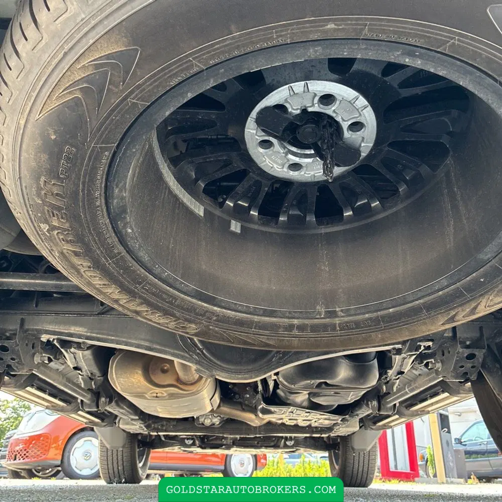 2024 Toyota Land Cruiser Base