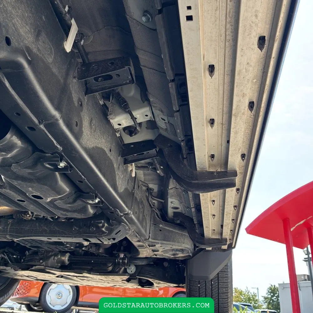 2024 Toyota Land Cruiser Base