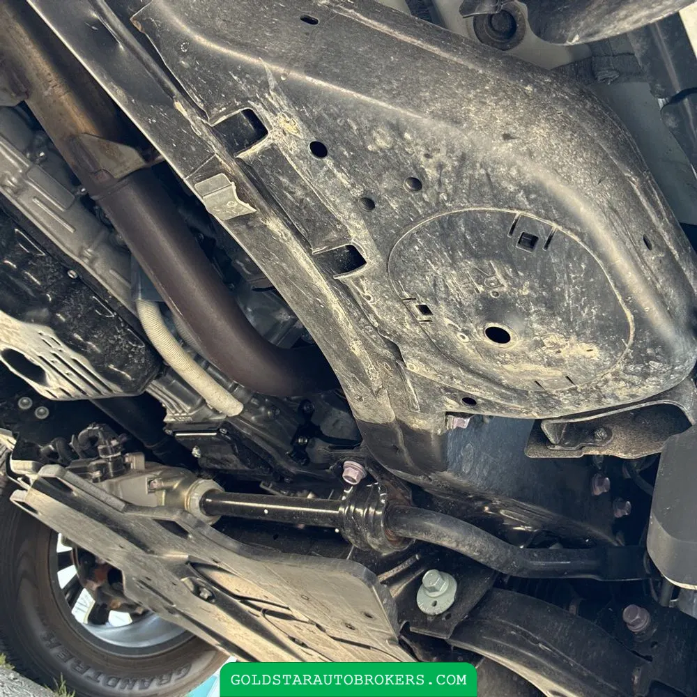 2024 Toyota Land Cruiser Base