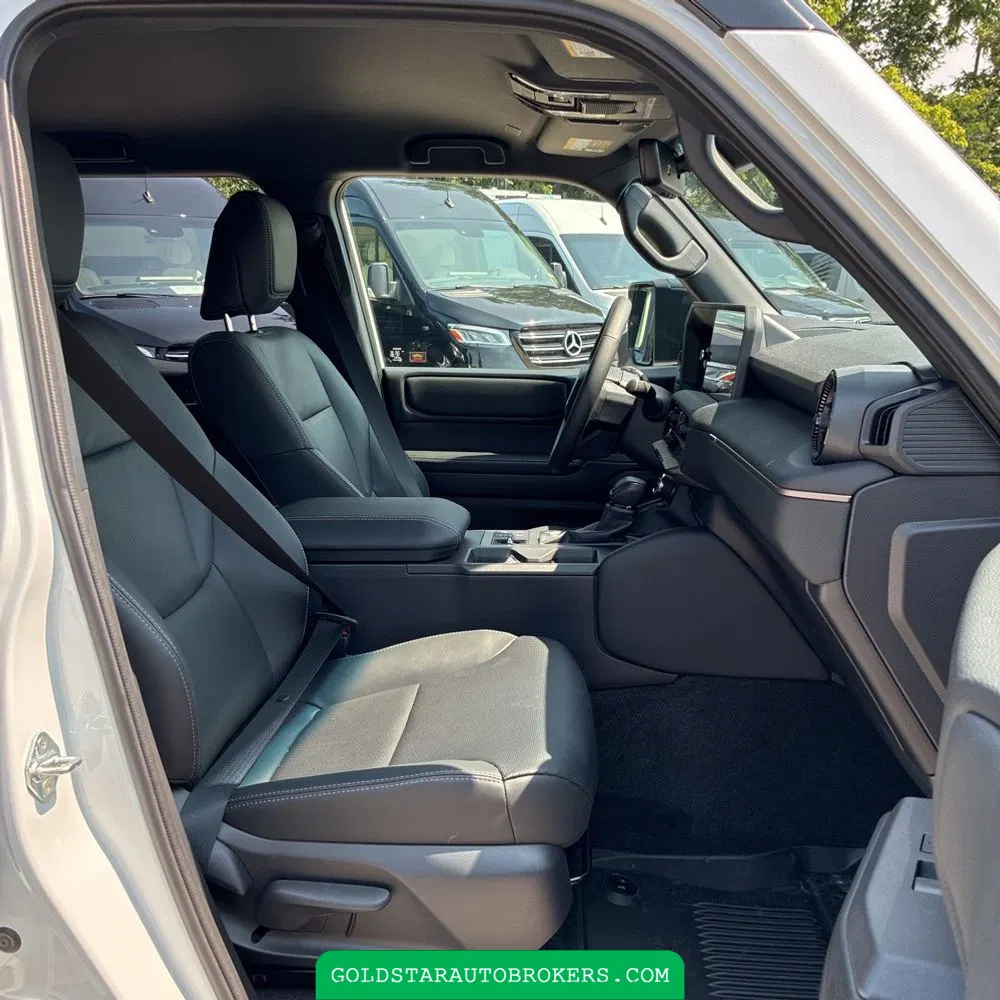 2024 Toyota Land Cruiser Base