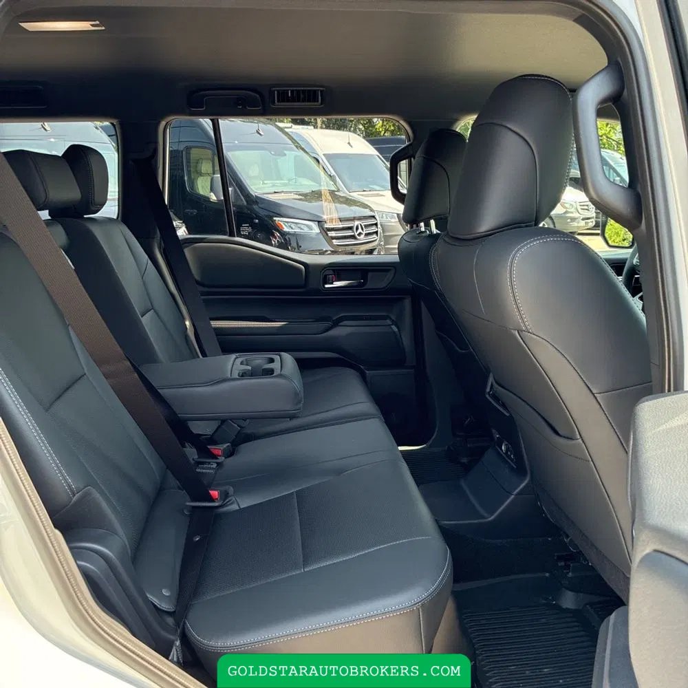 2024 Toyota Land Cruiser Base