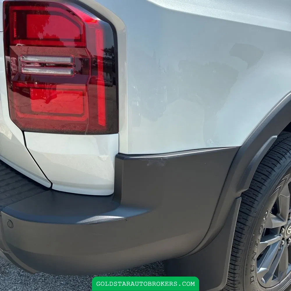 2024 Toyota Land Cruiser Base