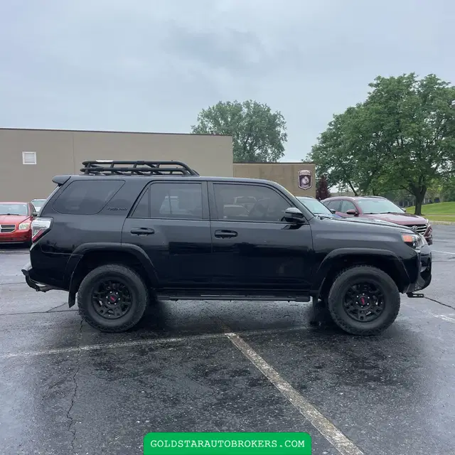 2019 Toyota 4Runner TRD Pro