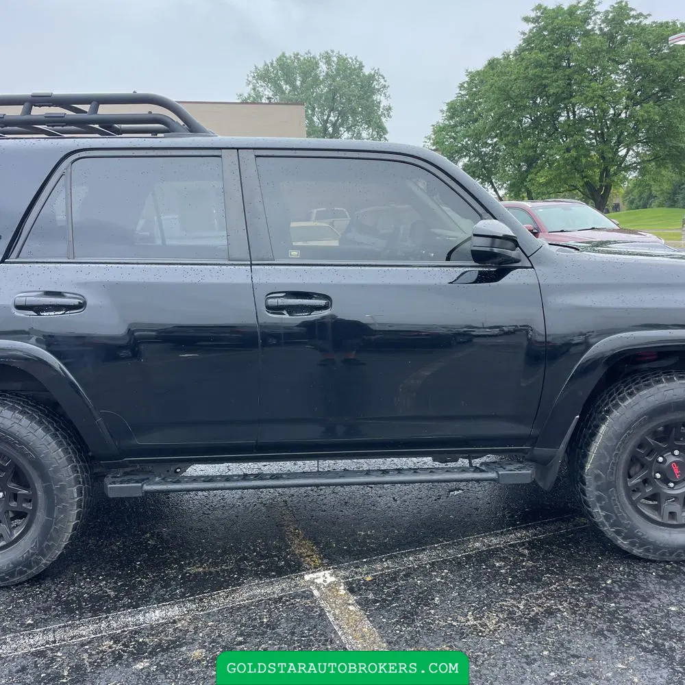 2019 Toyota 4Runner TRD Pro