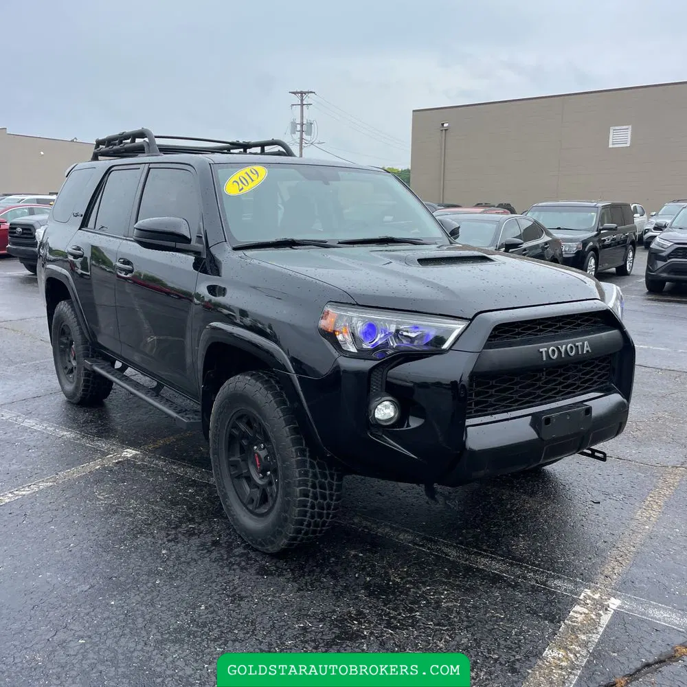 2019 Toyota 4Runner TRD Pro
