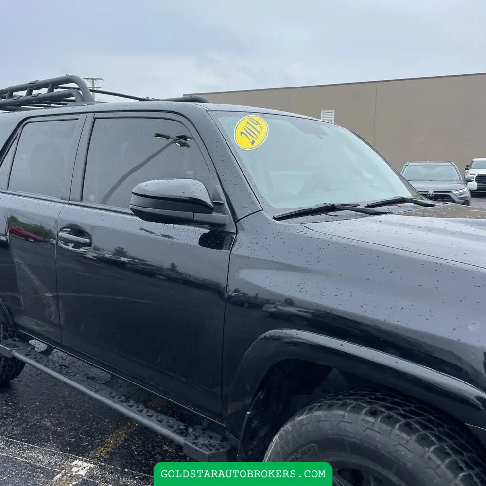 2019 Toyota 4Runner TRD Pro