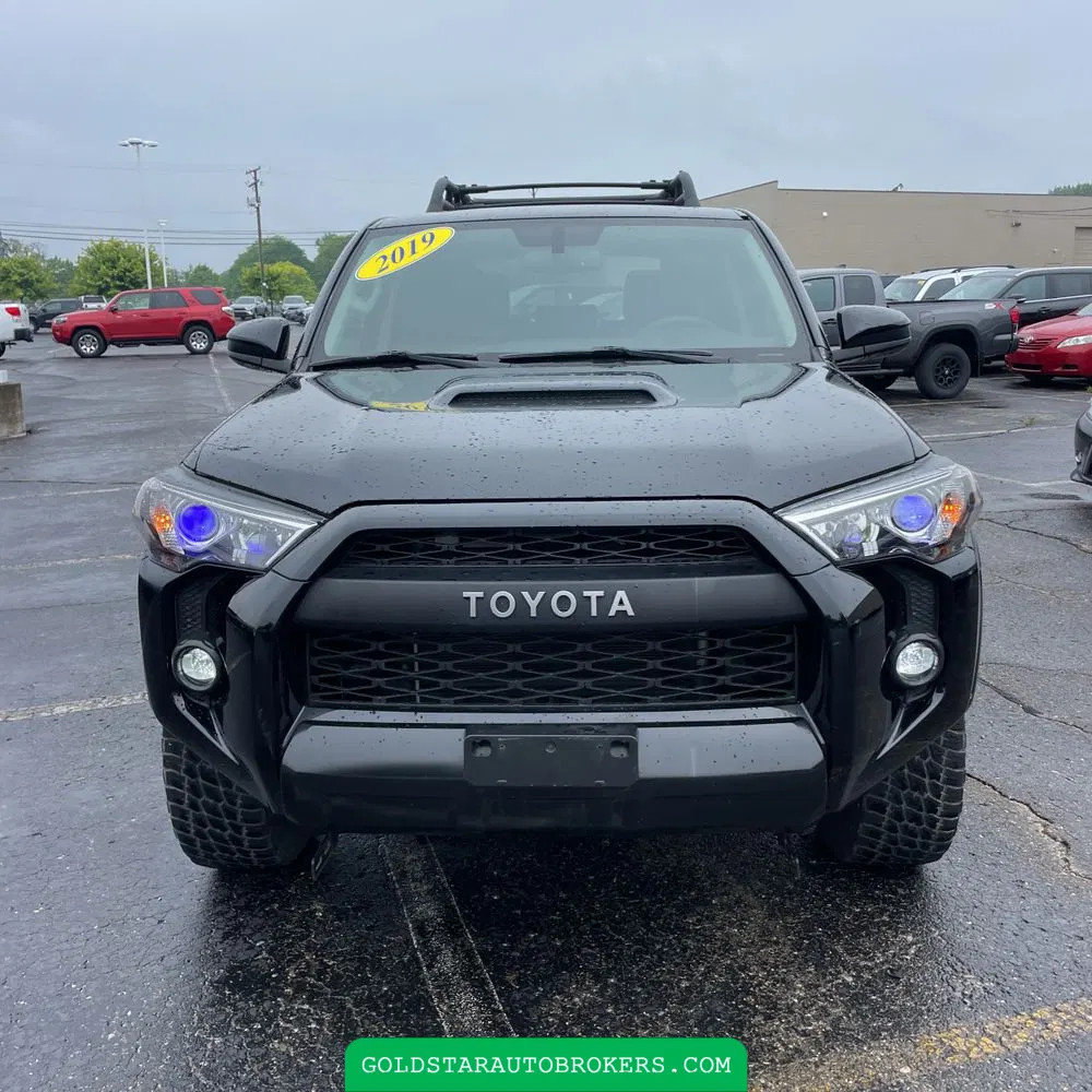 2019 Toyota 4Runner TRD Pro