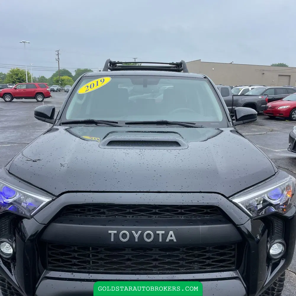 2019 Toyota 4Runner TRD Pro