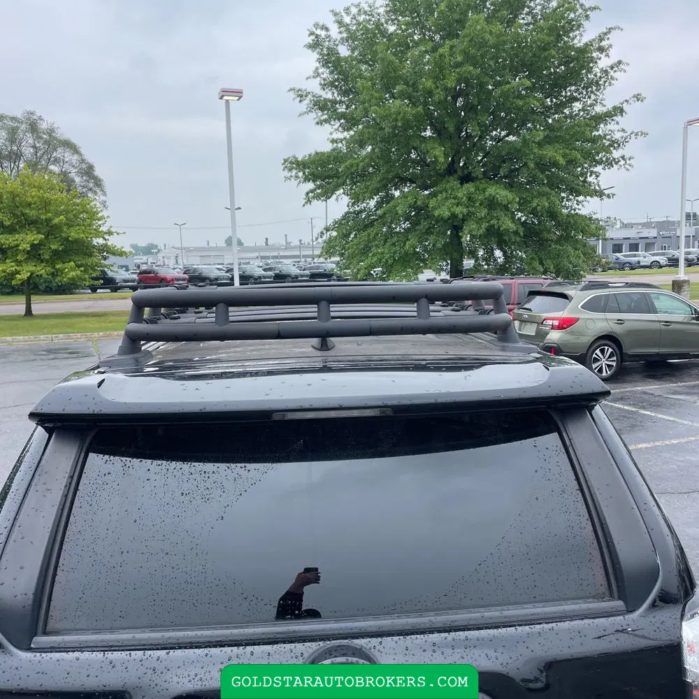 2019 Toyota 4Runner TRD Pro