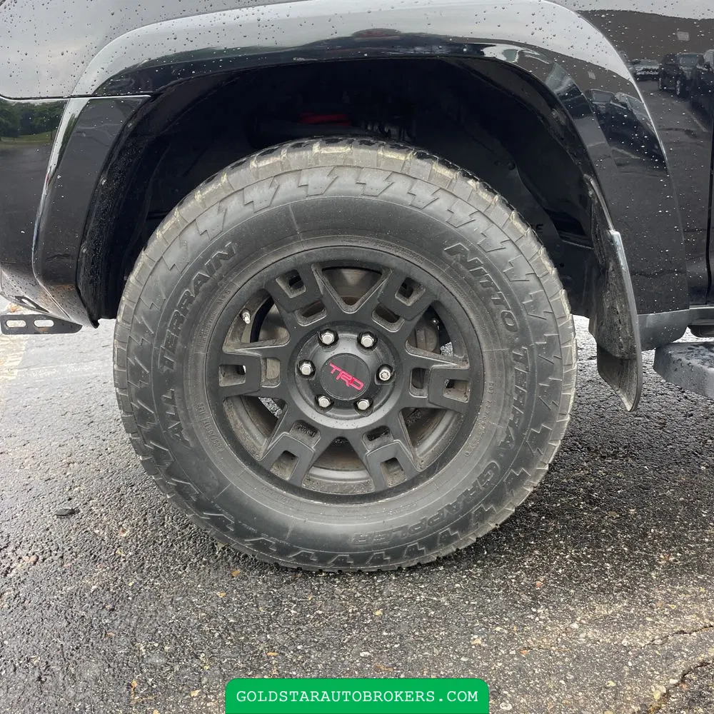 2019 Toyota 4Runner TRD Pro