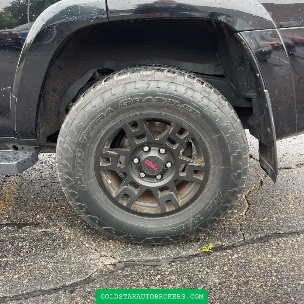 2019 Toyota 4Runner TRD Pro